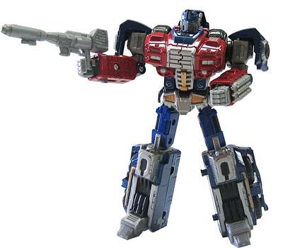 Optimus Prime War Within Exclusive 6-Inch | Transformers Titanium Cybetron Heroes
