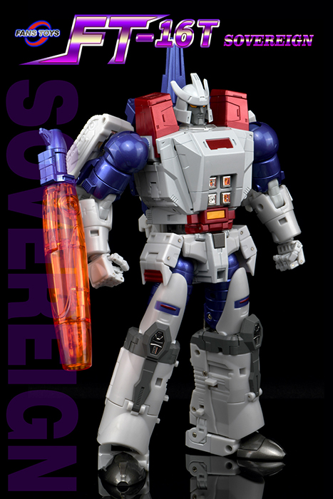 FT-16T Sovereign | Fans Toys