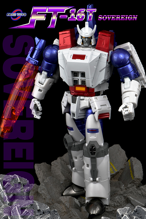 FT-16T Sovereign | Fans Toys