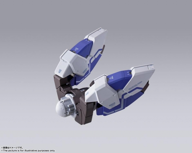 Gundam Metal Build Gundam Devise Exia Mobile Suit Gundam | Metal Build | Bandai Spirits