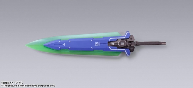 Gundam Metal Build Gundam Devise Exia Mobile Suit Gundam | Metal Build | Bandai Spirits