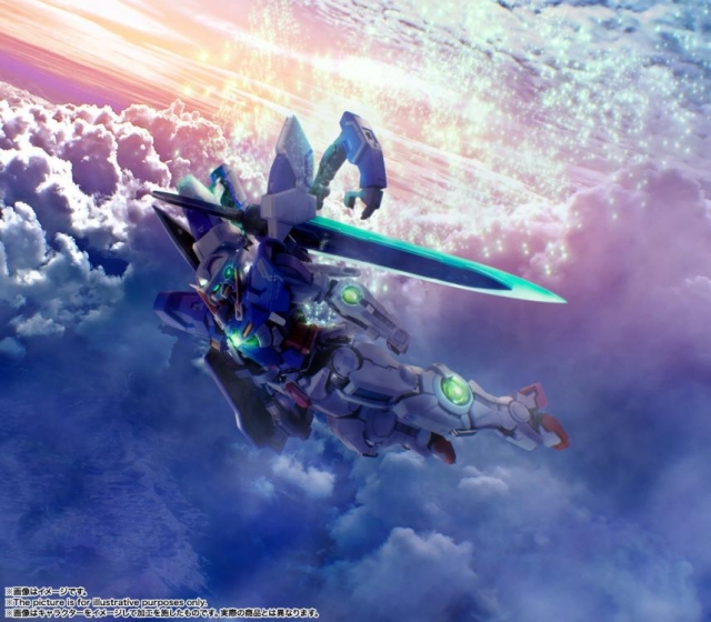 Gundam Metal Build Gundam Devise Exia Mobile Suit Gundam | Metal Build | Bandai Spirits