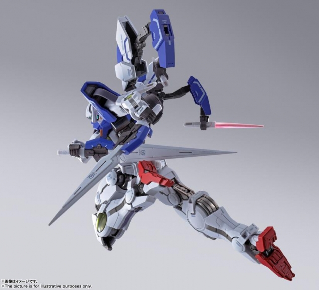 Gundam Metal Build Gundam Devise Exia Mobile Suit Gundam | Metal Build | Bandai Spirits