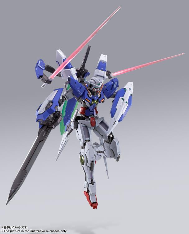 Gundam Metal Build Gundam Devise Exia Mobile Suit Gundam | Metal Build | Bandai Spirits