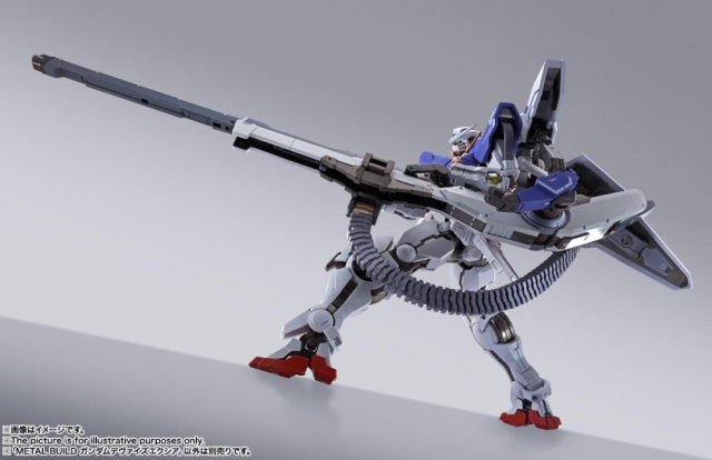 Gundam Metal Build Gundam Devise Exia Mobile Suit Gundam | Metal Build | Bandai Spirits