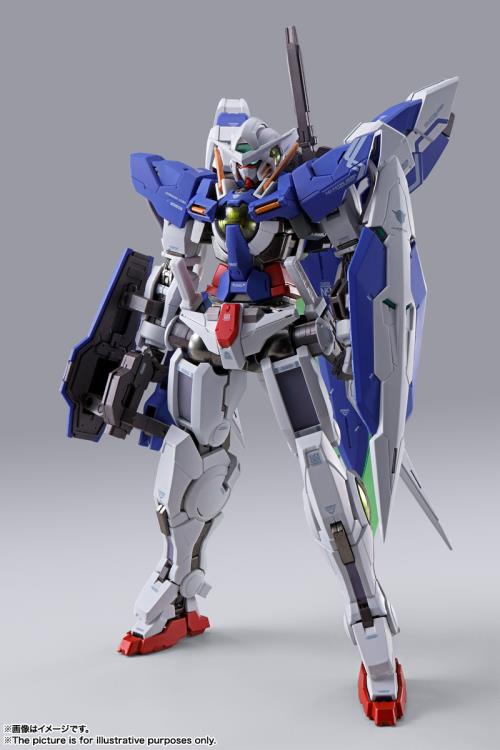 Gundam Metal Build Gundam Devise Exia Mobile Suit Gundam | Metal Build | Bandai Spirits