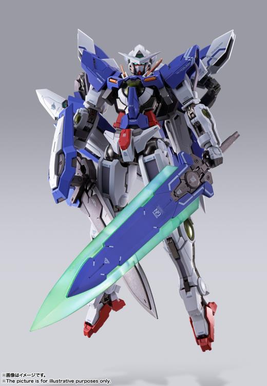 Gundam Metal Build Gundam Devise Exia Mobile Suit Gundam | Metal Build | Bandai Spirits