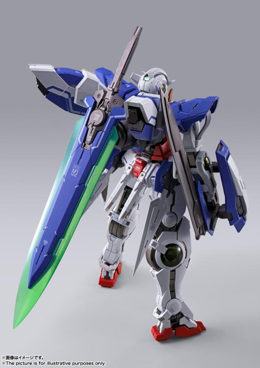 Gundam Metal Build Gundam Devise Exia Mobile Suit Gundam | Metal Build | Bandai Spirits