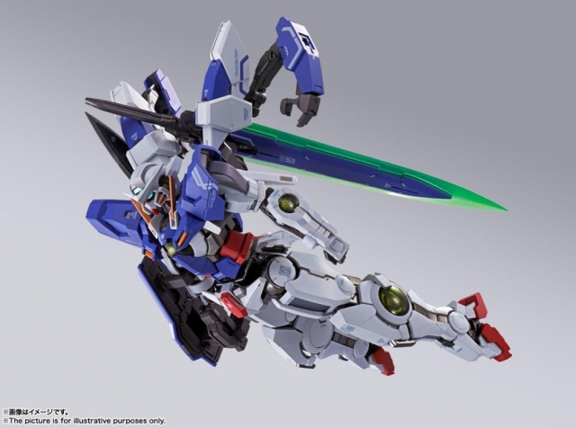 Gundam Metal Build Gundam Devise Exia Mobile Suit Gundam | Metal Build | Bandai Spirits