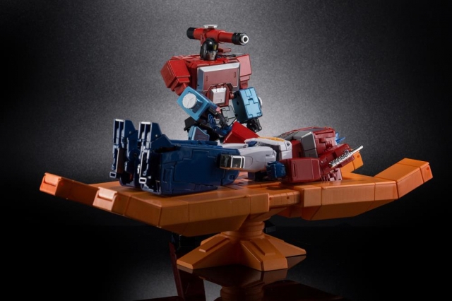 KP-18 Medial Bed Model Kit | X-Transbots