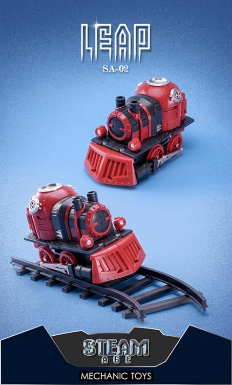SA-02 Leap | Steam Age | Mechanic Toys