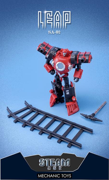 SA-02 Leap | Steam Age | Mechanic Toys
