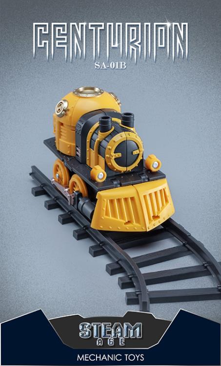 SA-01B Centurion | Steam Age | Mechanic Toys