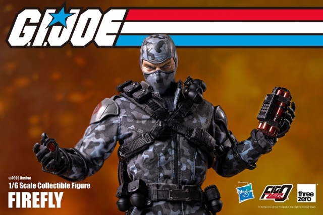 Firefly 1/6 Scale FigZero | G.I.Joe | threezero