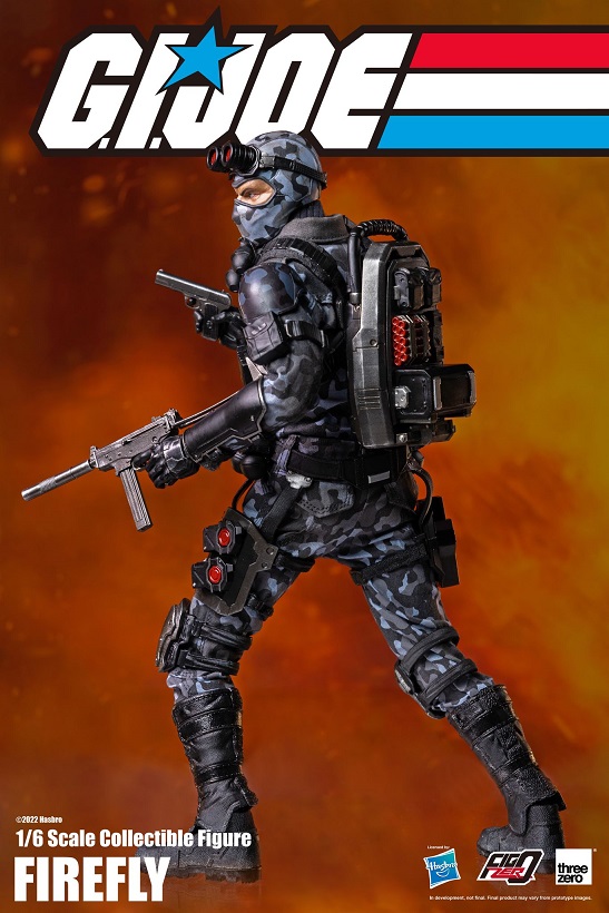 Firefly 1/6 Scale FigZero | G.I.Joe | threezero