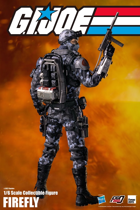 Firefly 1/6 Scale FigZero | G.I.Joe | threezero