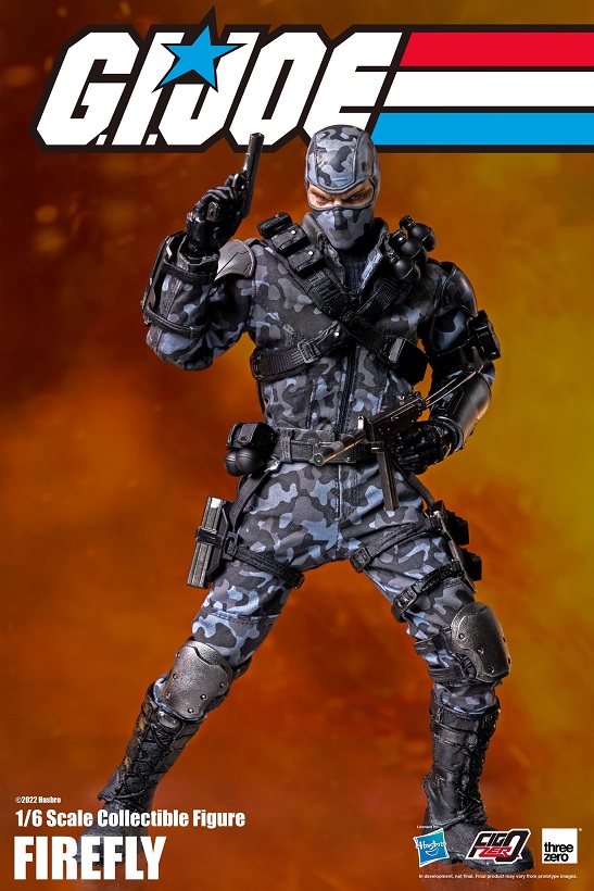 Firefly 1/6 Scale FigZero | G.I.Joe | threezero