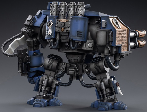 Ultramarines Venerable Dreadnought 1/18 Scale | Warhammer 40K | Joy Toy 