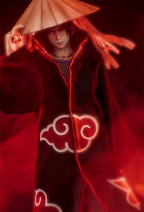 Itachi Uchiha 1/6 Scale | Naruto: Shippuden | ROCKET TOYS