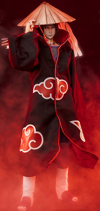 Itachi Uchiha 1/6 Scale | Naruto: Shippuden | ROCKET TOYS