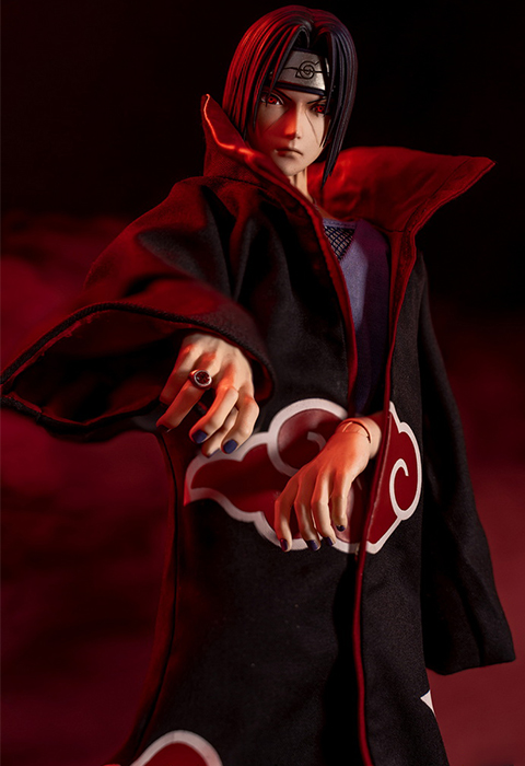 Itachi Uchiha 1/6 Scale | Naruto: Shippuden | ROCKET TOYS