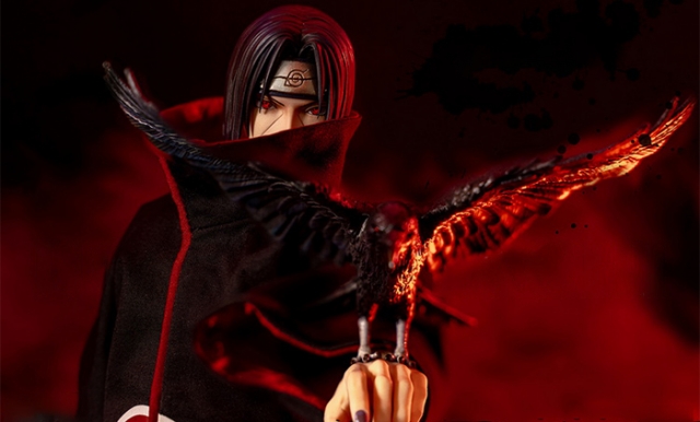 Itachi Uchiha 1/6 Scale | Naruto: Shippuden | ROCKET TOYS