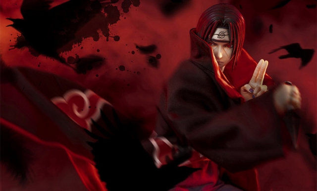 Itachi Uchiha 1/6 Scale | Naruto: Shippuden | ROCKET TOYS