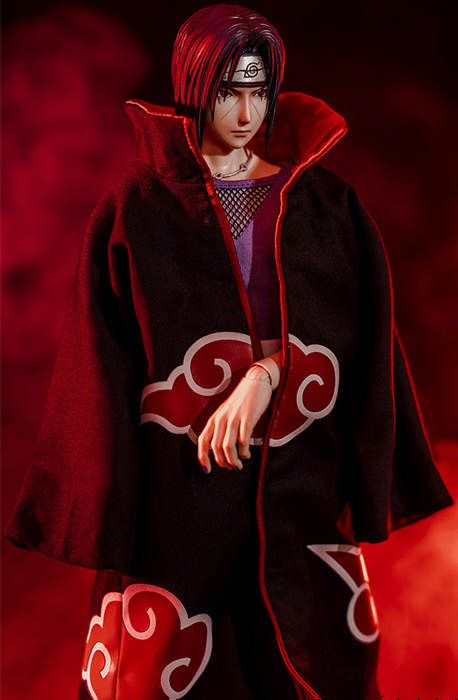 Itachi Uchiha 1/6 Scale | Naruto: Shippuden | ROCKET TOYS