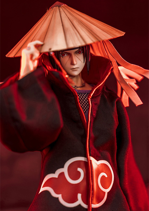 Itachi Uchiha 1/6 Scale | Naruto: Shippuden | ROCKET TOYS