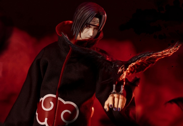 Itachi Uchiha 1/6 Scale | Naruto: Shippuden | ROCKET TOYS