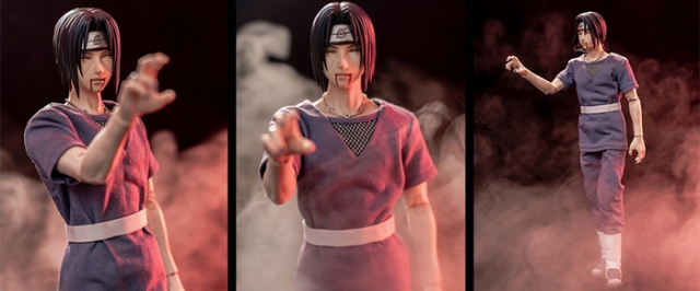 Itachi Uchiha 1/6 Scale | Naruto: Shippuden | ROCKET TOYS
