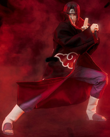 Itachi Uchiha 1/6 Scale | Naruto: Shippuden | ROCKET TOYS