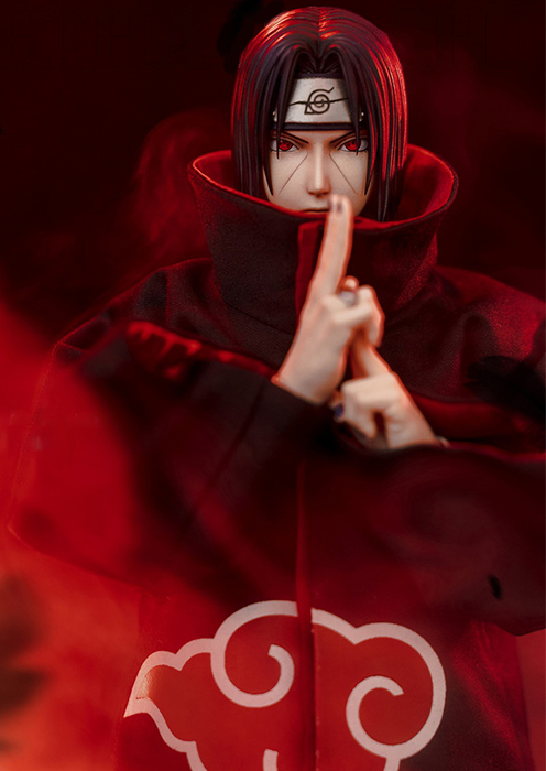 Itachi Uchiha 1/6 Scale | Naruto: Shippuden | ROCKET TOYS