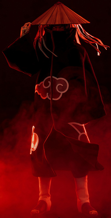 Itachi Uchiha 1/6 Scale | Naruto: Shippuden | ROCKET TOYS