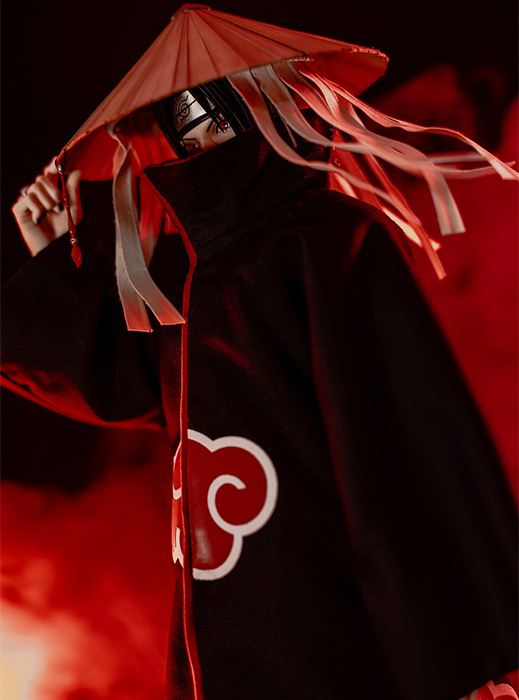 Itachi Uchiha 1/6 Scale | Naruto: Shippuden | ROCKET TOYS