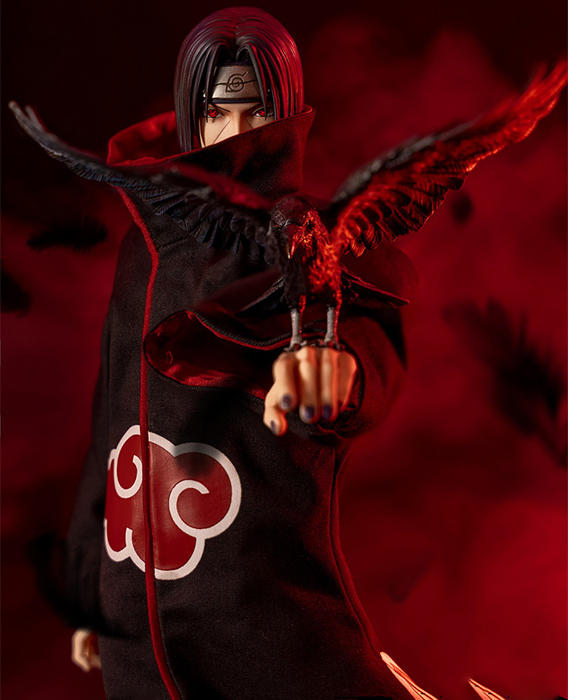 Itachi Uchiha 1/6 Scale | Naruto: Shippuden | ROCKET TOYS