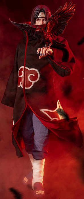 Itachi Uchiha 1/6 Scale | Naruto: Shippuden | ROCKET TOYS