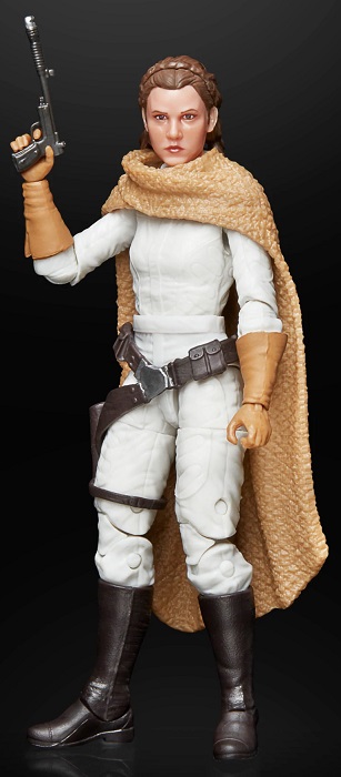 Princess Leia Comic 6-Inch Scale | Star Wars: Princess Leia | Star Wars The Black Series