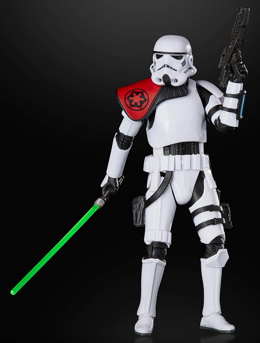 Sergeant Kreel Comic 6-Inch Scale | Star Wars (Marvel Comics 2015) | Star Wars The Black Series