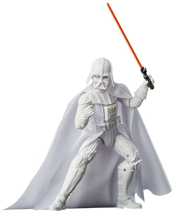 Darth Vader Redeemed Comic 6-Inch Scale | Star Wars: Infinities - Return Of The Jedi | Star Wars The Black Series