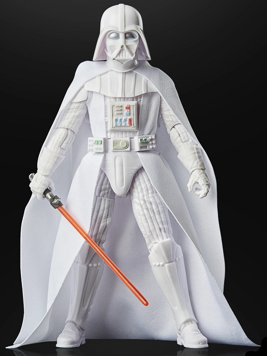Darth Vader Redeemed Comic 6-Inch Scale | Star Wars: Infinities - Return Of The Jedi | Star Wars The Black Series