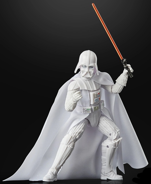 Darth Vader Redeemed Comic 6-Inch Scale | Star Wars: Infinities - Return Of The Jedi | Star Wars The Black Series
