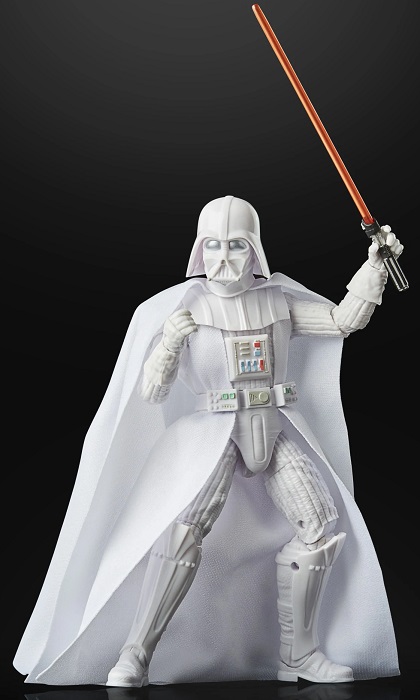 Darth Vader Redeemed Comic 6-Inch Scale | Star Wars: Infinities - Return Of The Jedi | Star Wars The Black Series