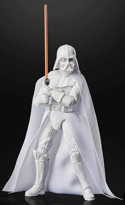 Darth Vader Redeemed Comic 6-Inch Scale | Star Wars: Infinities - Return Of The Jedi | Star Wars The Black Series