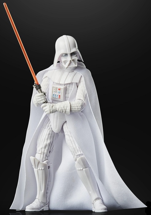 Darth Vader Redeemed Comic 6-Inch Scale | Star Wars: Infinities - Return Of The Jedi | Star Wars The Black Series