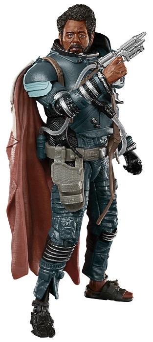 Saw Gererra 6-Inch Scale | Star Wars: Rogue One | Star Wars The Black Series