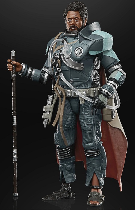Saw Gererra 6-Inch Scale | Star Wars: Rogue One | Star Wars The Black Series