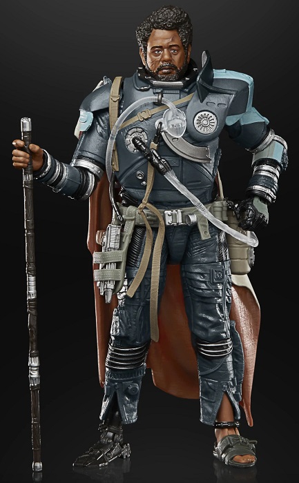 Saw Gererra 6-Inch Scale | Star Wars: Rogue One | Star Wars The Black Series