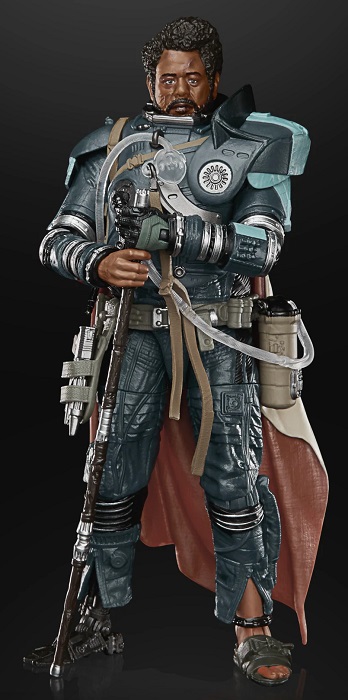 Saw Gererra 6-Inch Scale | Star Wars: Rogue One | Star Wars The Black Series