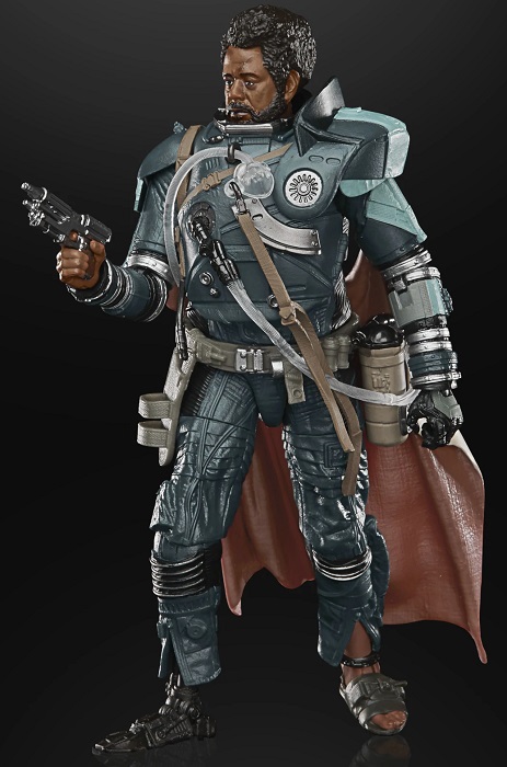 Saw Gererra 6-Inch Scale | Star Wars: Rogue One | Star Wars The Black Series
